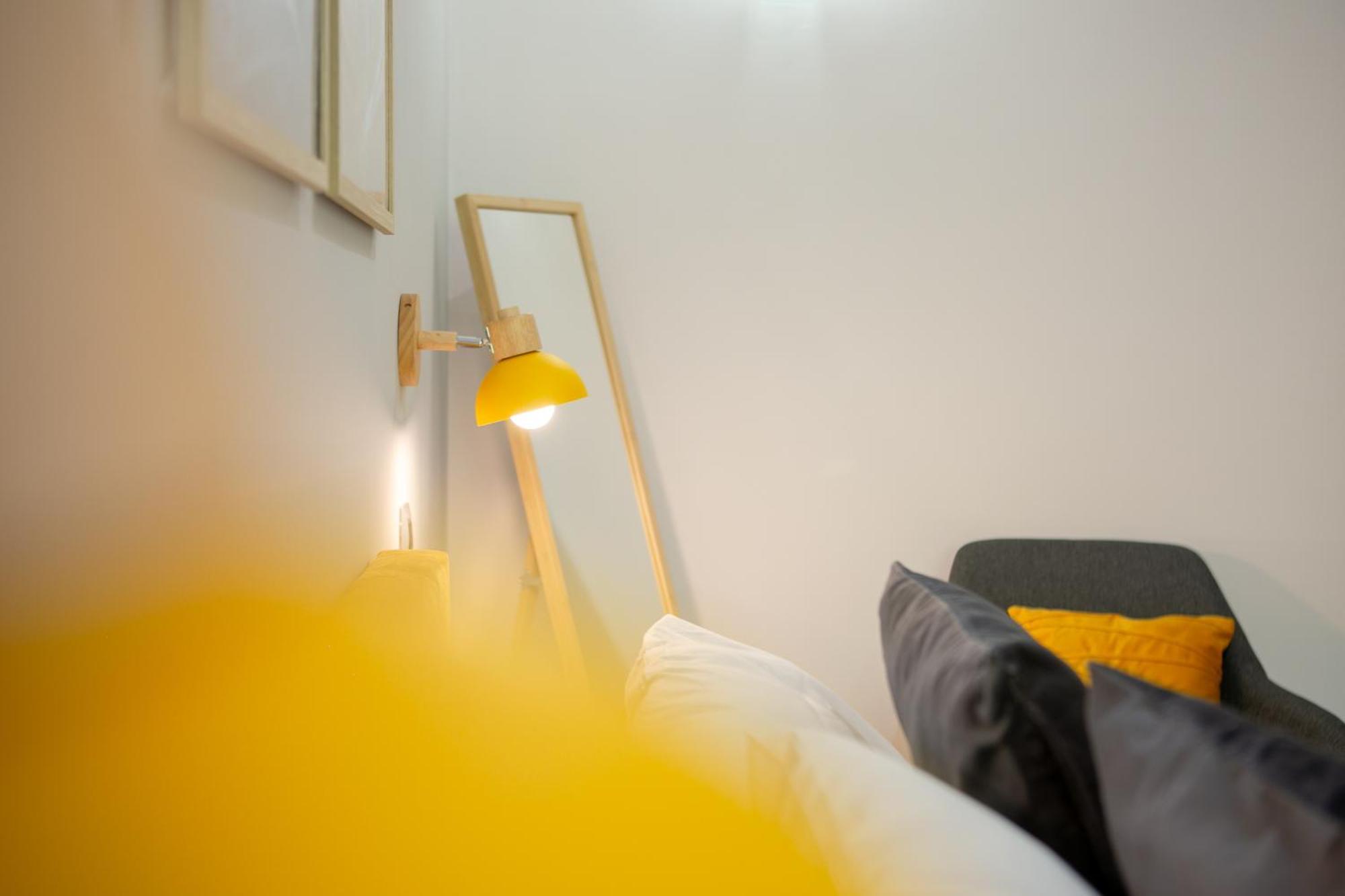 Mustard Apartment S Camillo - Holiday Homes Рим Экстерьер фото