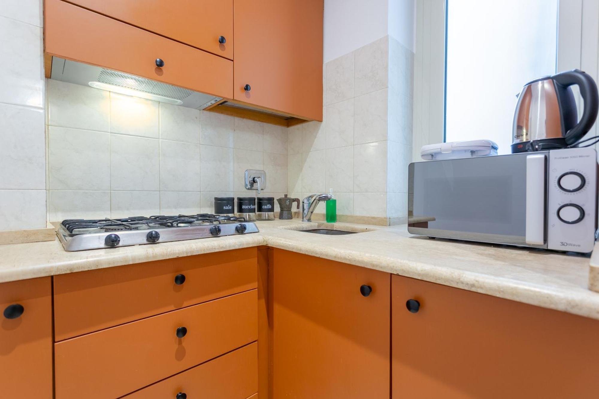 Mustard Apartment S Camillo - Holiday Homes Рим Экстерьер фото