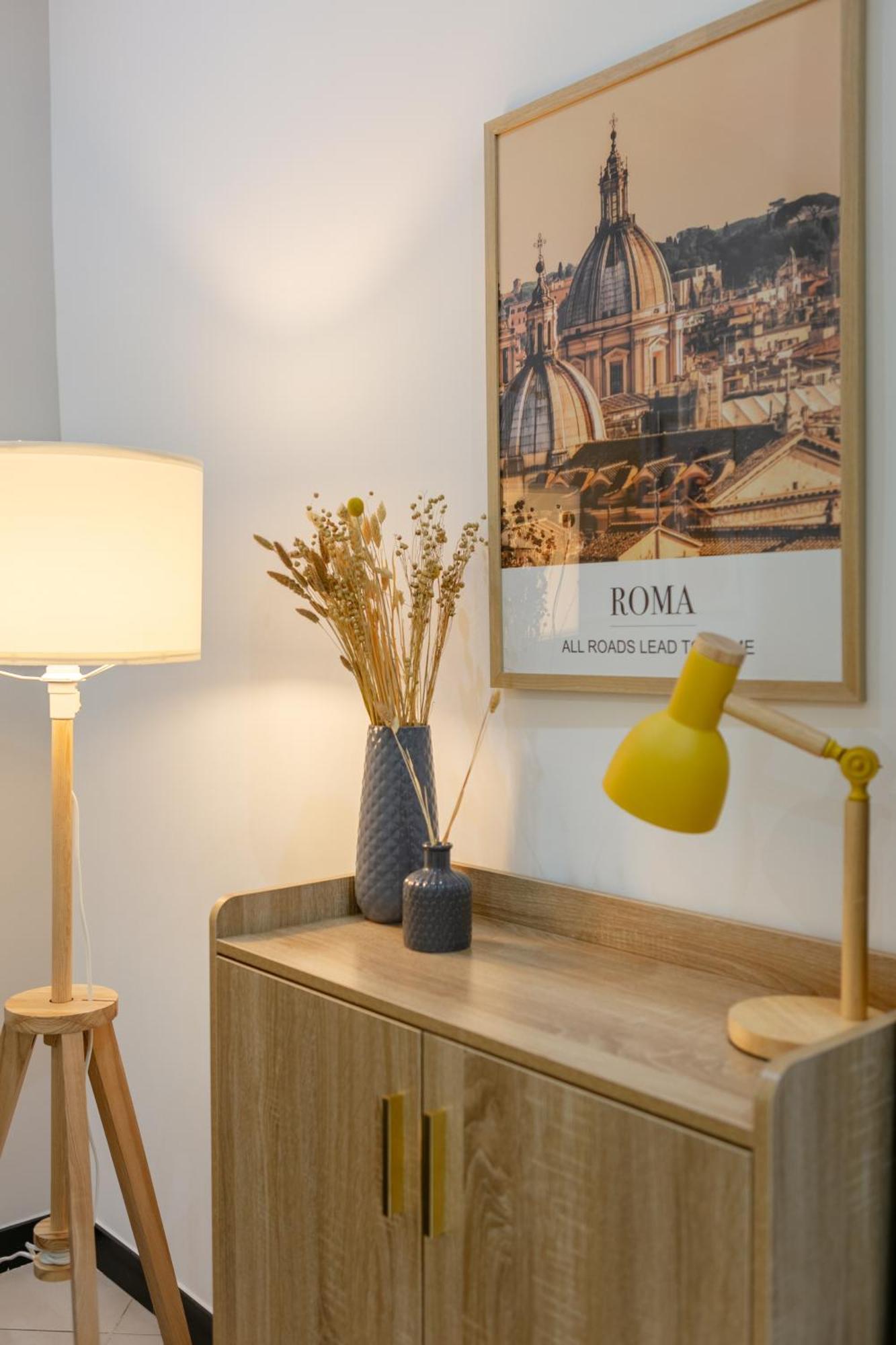 Mustard Apartment S Camillo - Holiday Homes Рим Экстерьер фото