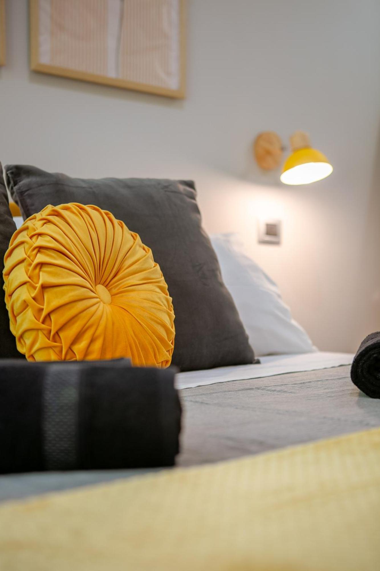 Mustard Apartment S Camillo - Holiday Homes Рим Экстерьер фото