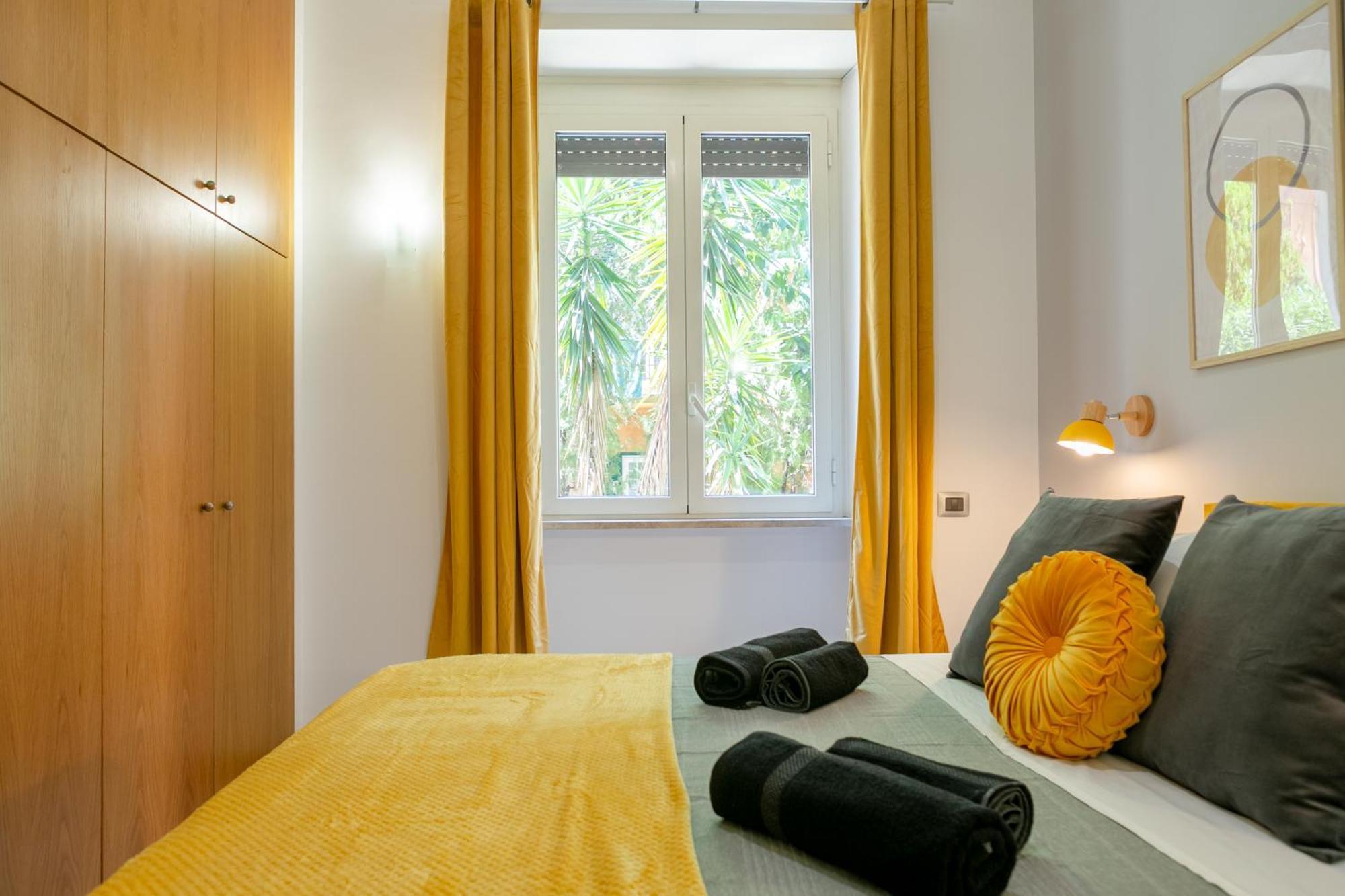 Mustard Apartment S Camillo - Holiday Homes Рим Экстерьер фото