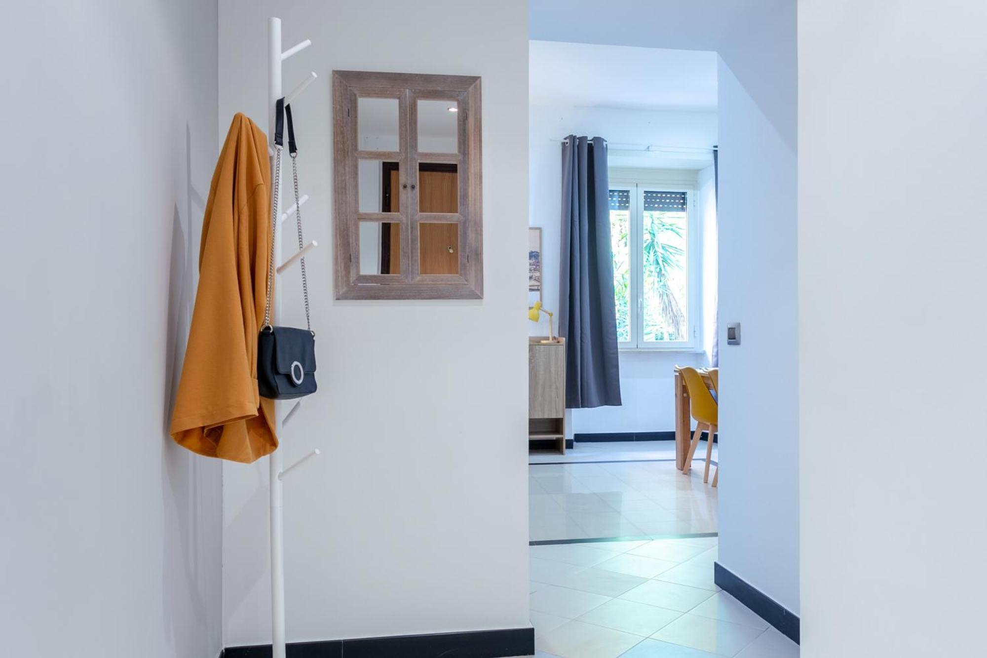 Mustard Apartment S Camillo - Holiday Homes Рим Экстерьер фото