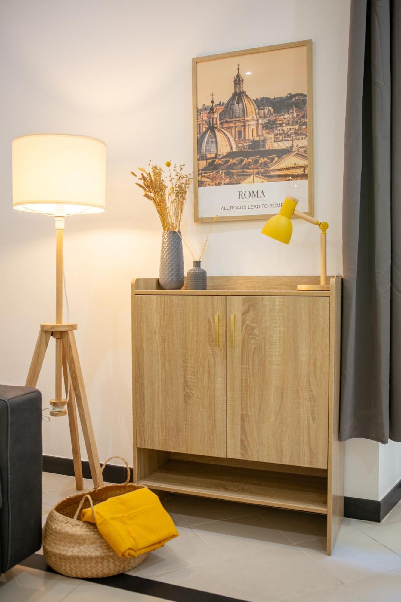 Mustard Apartment S Camillo - Holiday Homes Рим Экстерьер фото