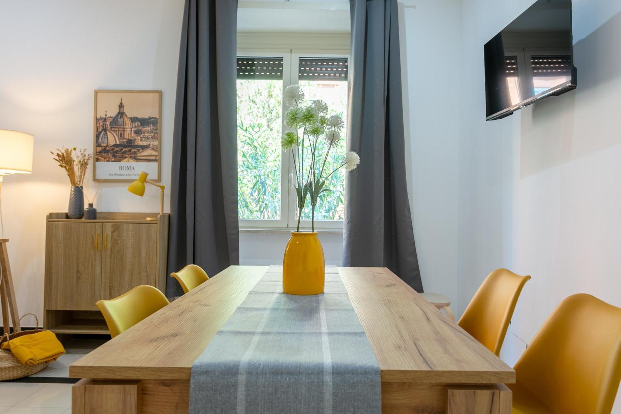 Mustard Apartment S Camillo - Holiday Homes Рим Экстерьер фото