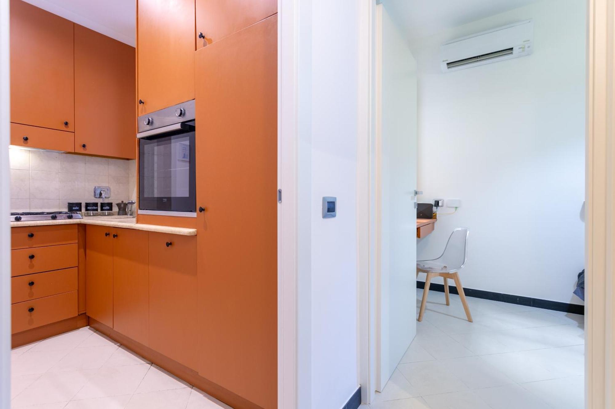 Mustard Apartment S Camillo - Holiday Homes Рим Экстерьер фото
