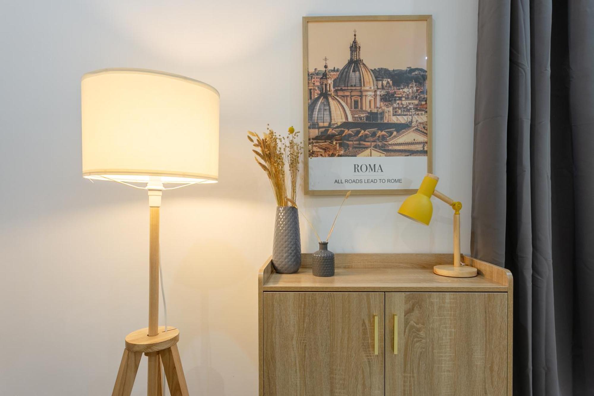 Mustard Apartment S Camillo - Holiday Homes Рим Экстерьер фото