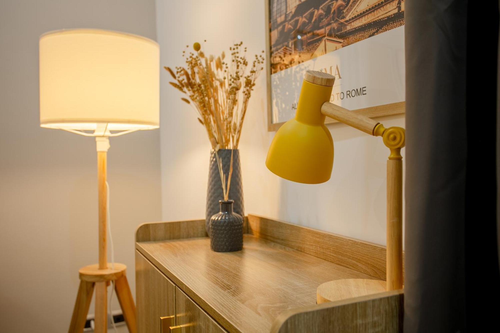 Mustard Apartment S Camillo - Holiday Homes Рим Экстерьер фото