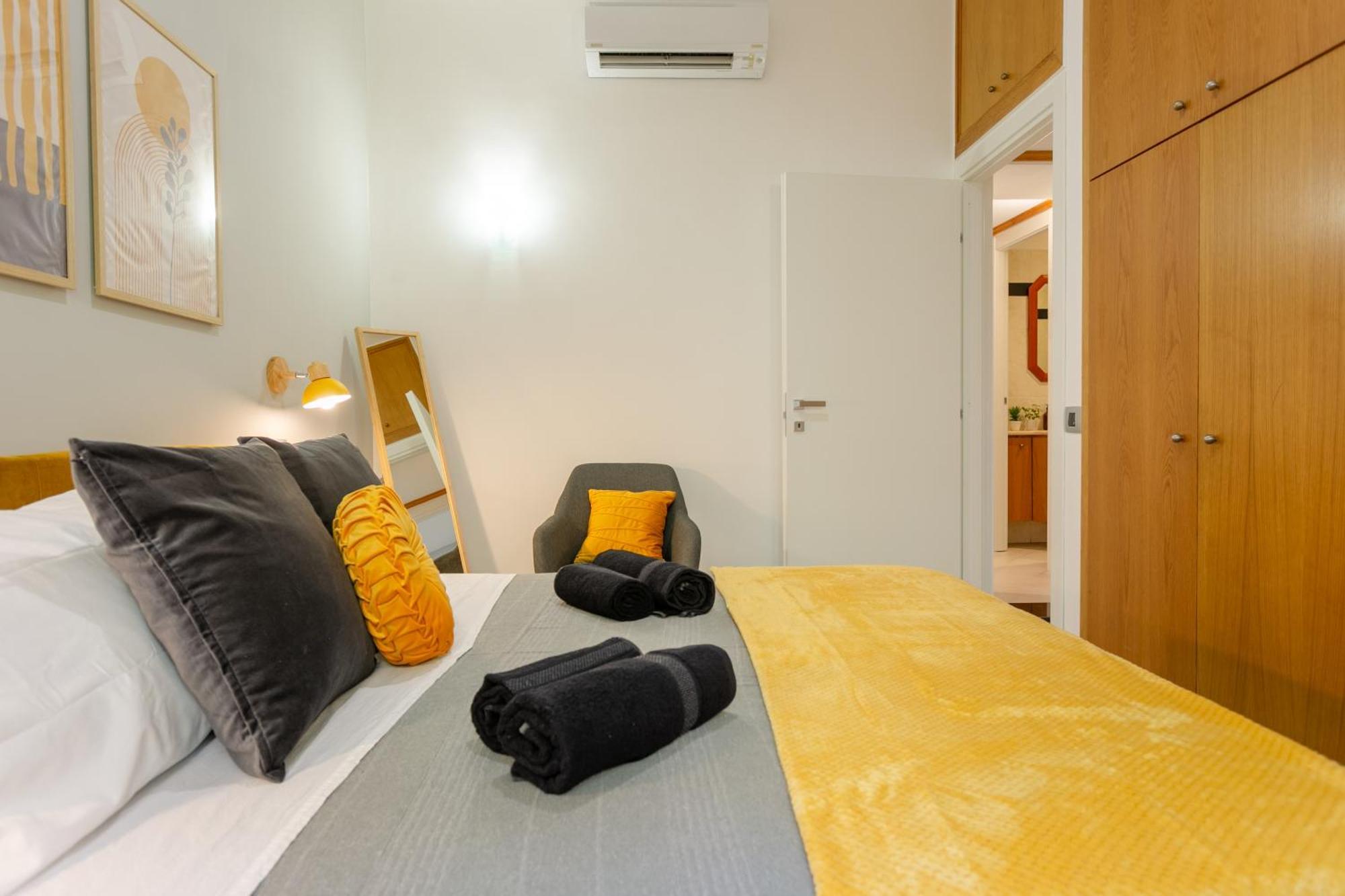 Mustard Apartment S Camillo - Holiday Homes Рим Экстерьер фото