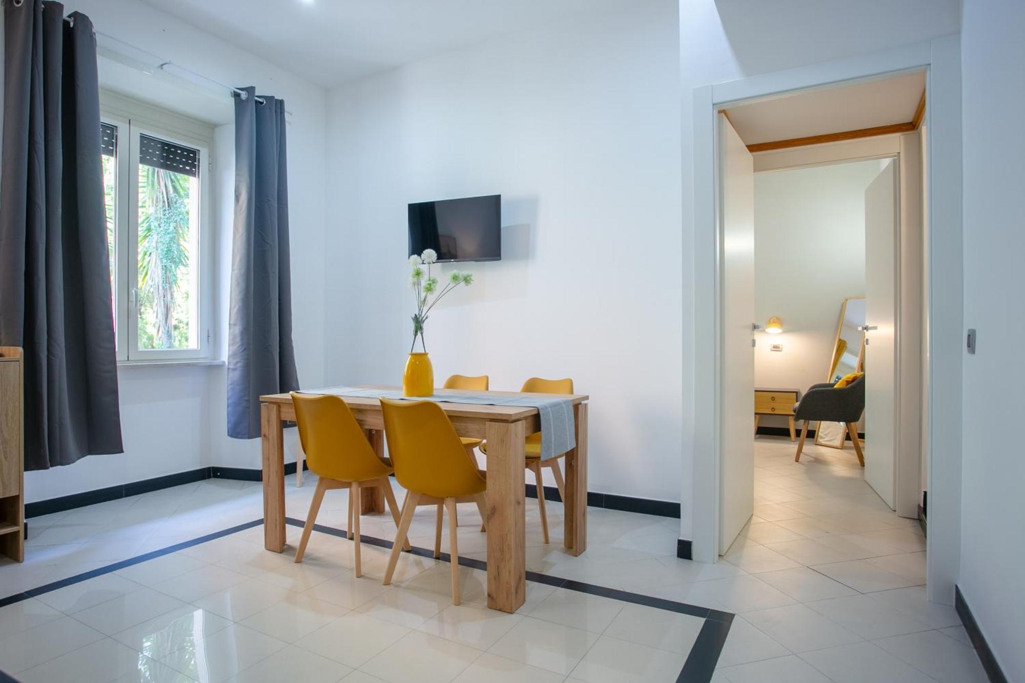 Mustard Apartment S Camillo - Holiday Homes Рим Экстерьер фото