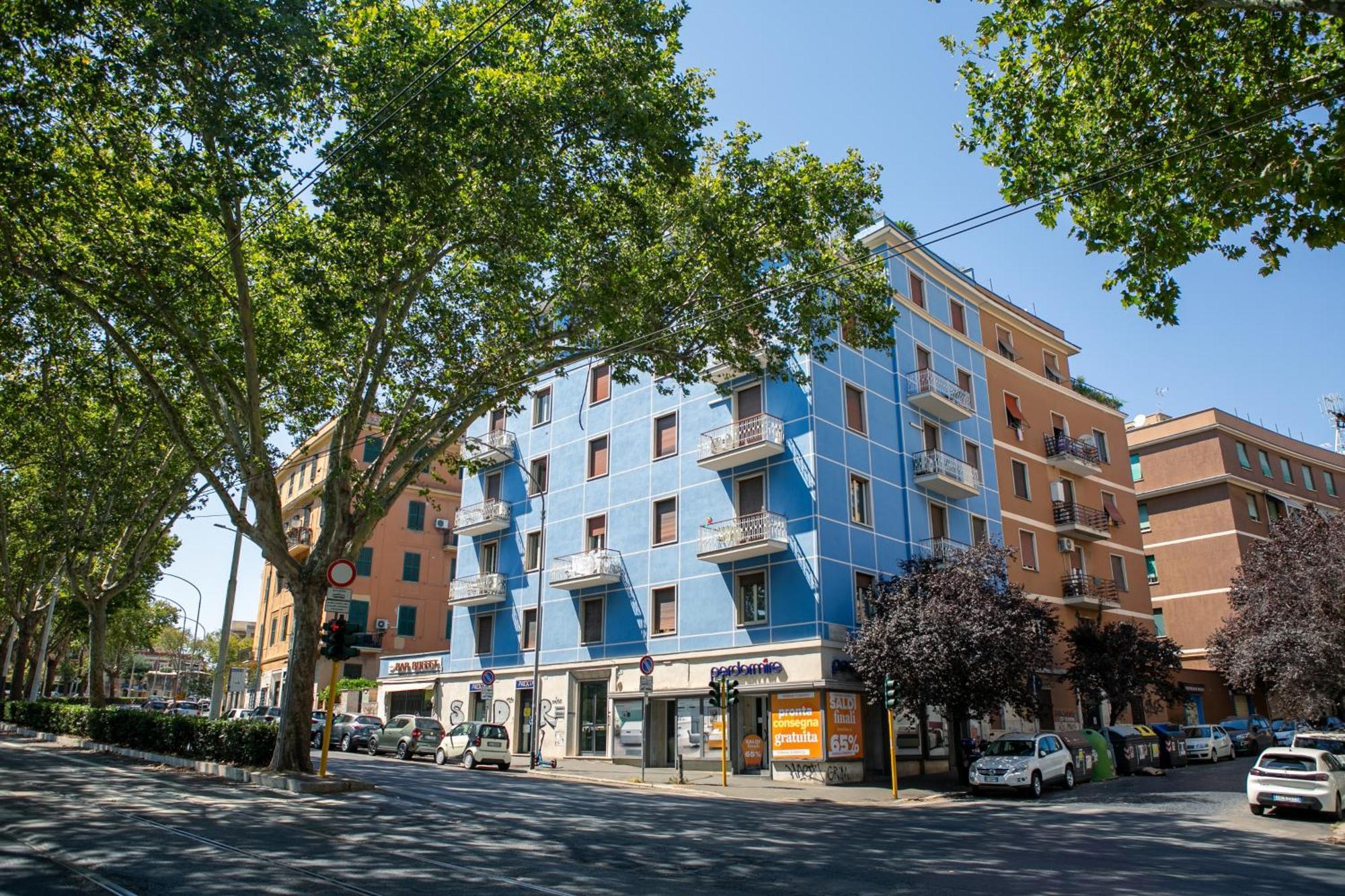 Mustard Apartment S Camillo - Holiday Homes Рим Экстерьер фото