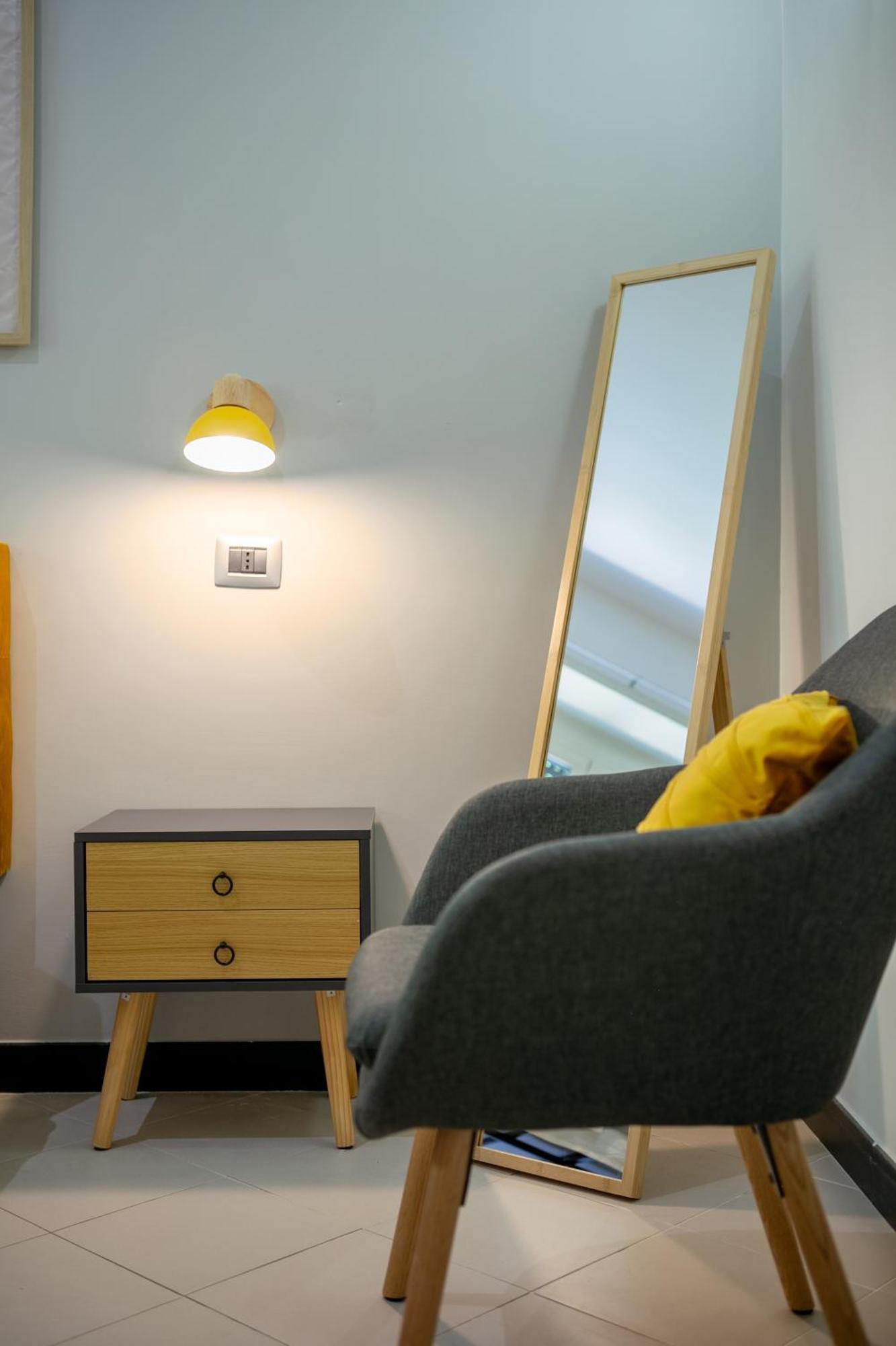 Mustard Apartment S Camillo - Holiday Homes Рим Экстерьер фото