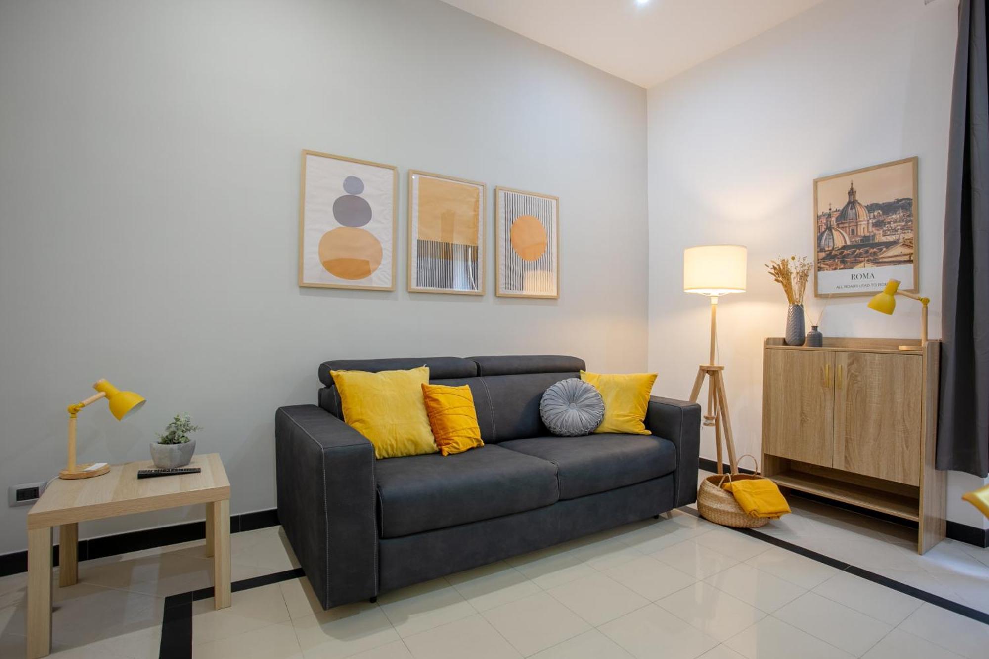 Mustard Apartment S Camillo - Holiday Homes Рим Экстерьер фото