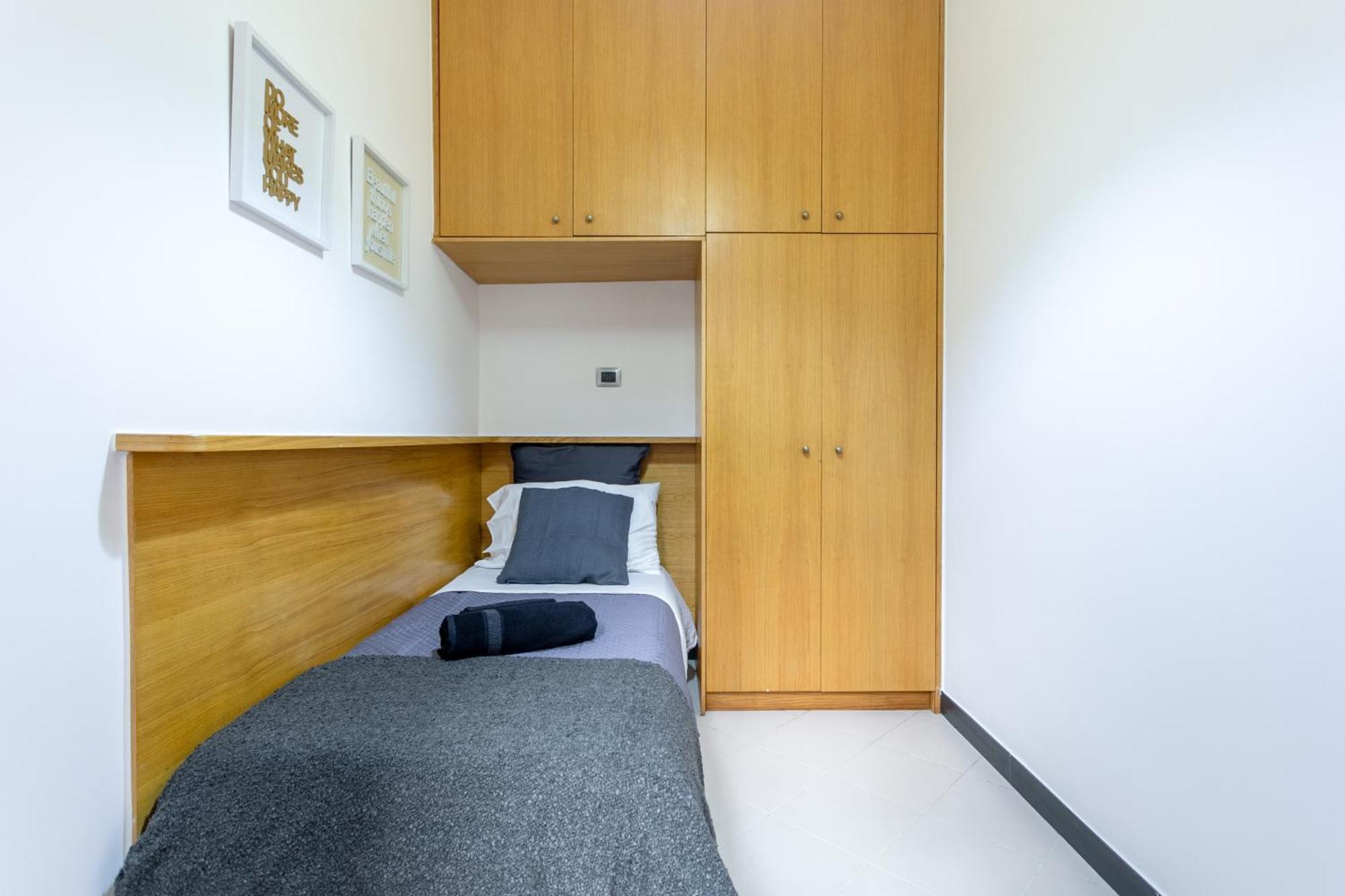 Mustard Apartment S Camillo - Holiday Homes Рим Экстерьер фото